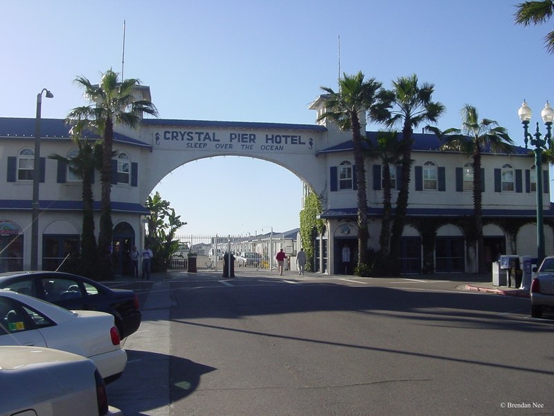 Ocean - San Diego 1-05 968